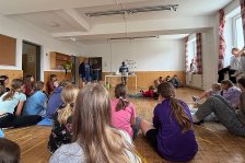 05.-11.07.2026 Jungscharlager im Jugendhaus Lichtenberg